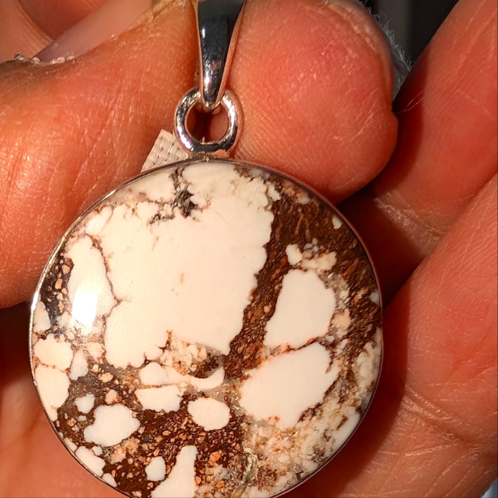Wild Horse Jasper